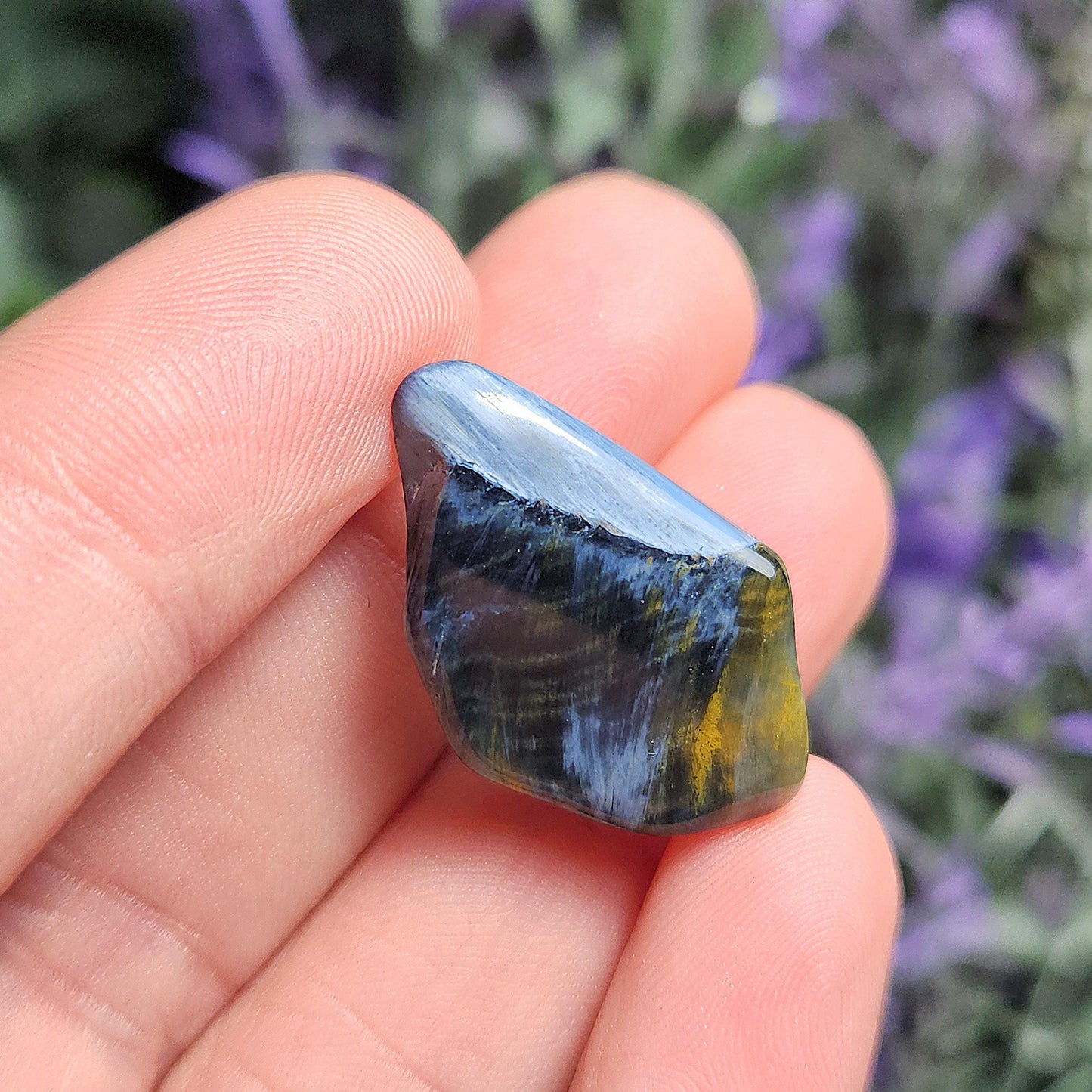Blue Pietersite