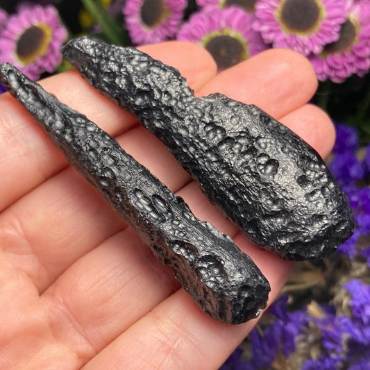 Angel Chime Tibetan Tektite