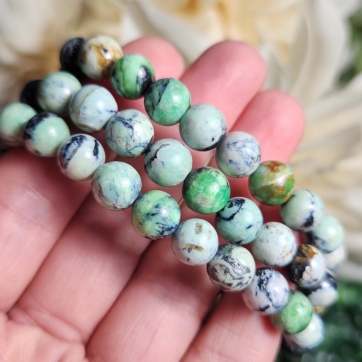 Variscite Bracelet