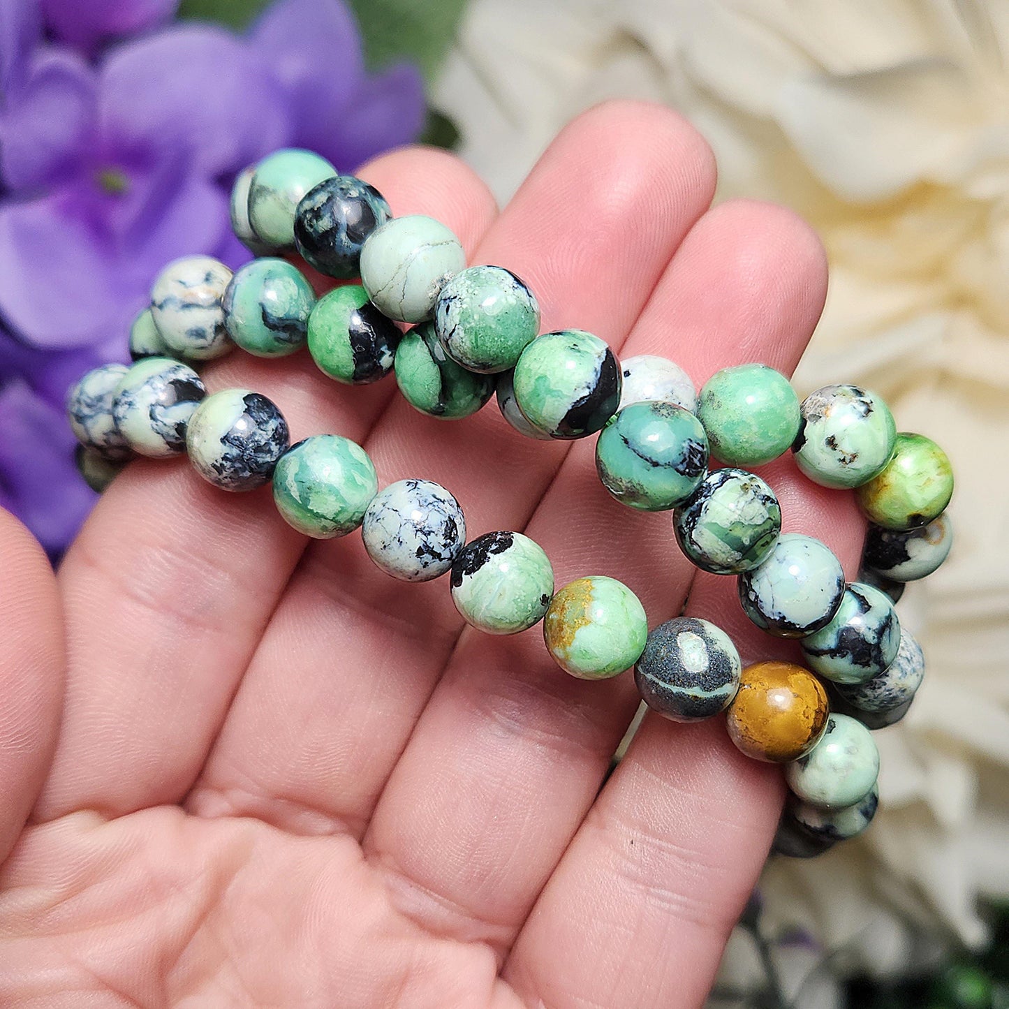 Variscite Bracelet