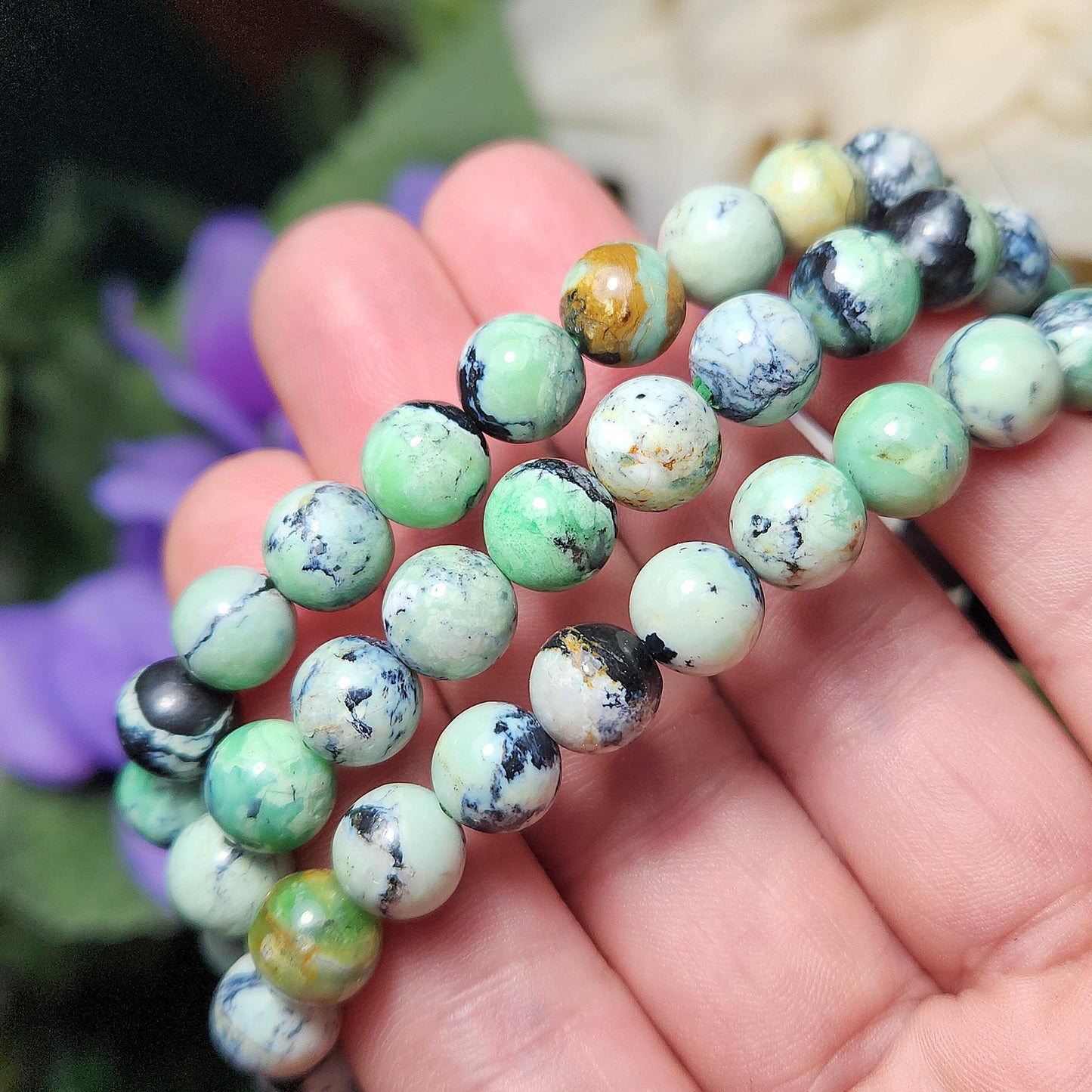 Variscite Bracelet