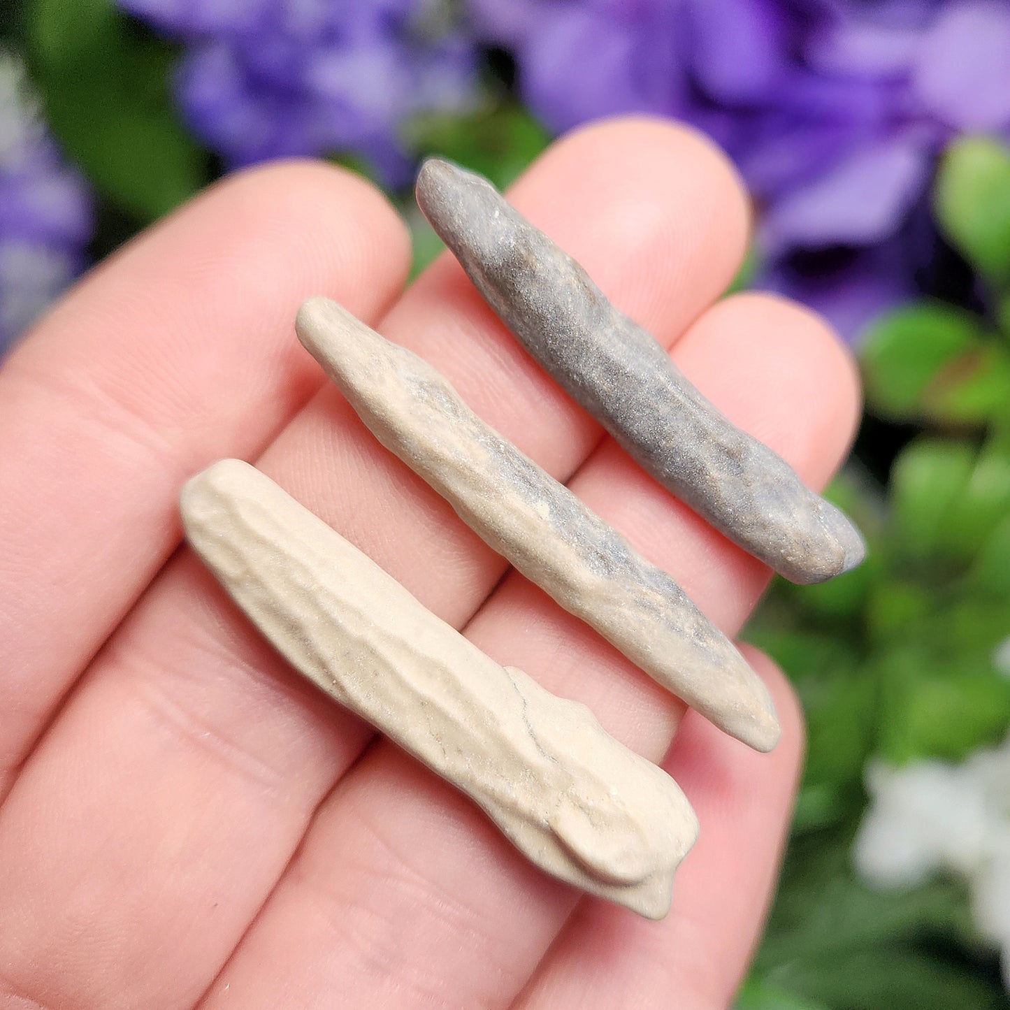 Bamboo Agate Stalactite