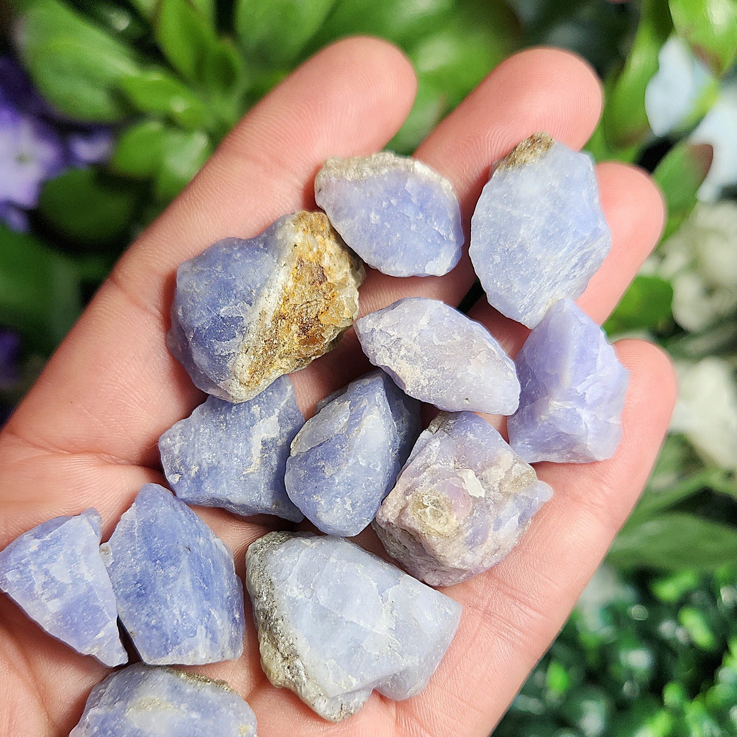 Lavender Hackmanite