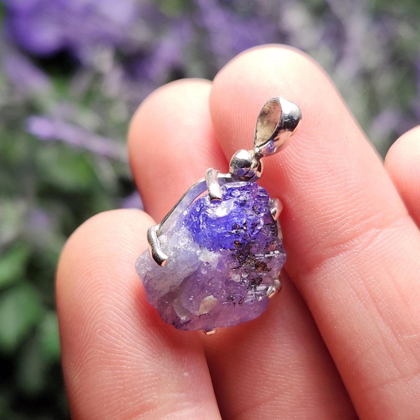 Tanzanite Pendant