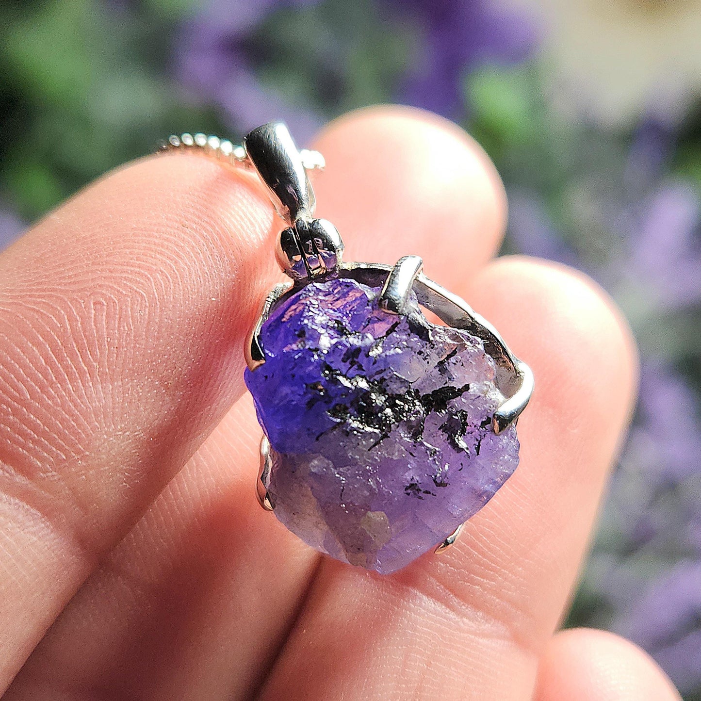 Tanzanite Pendant