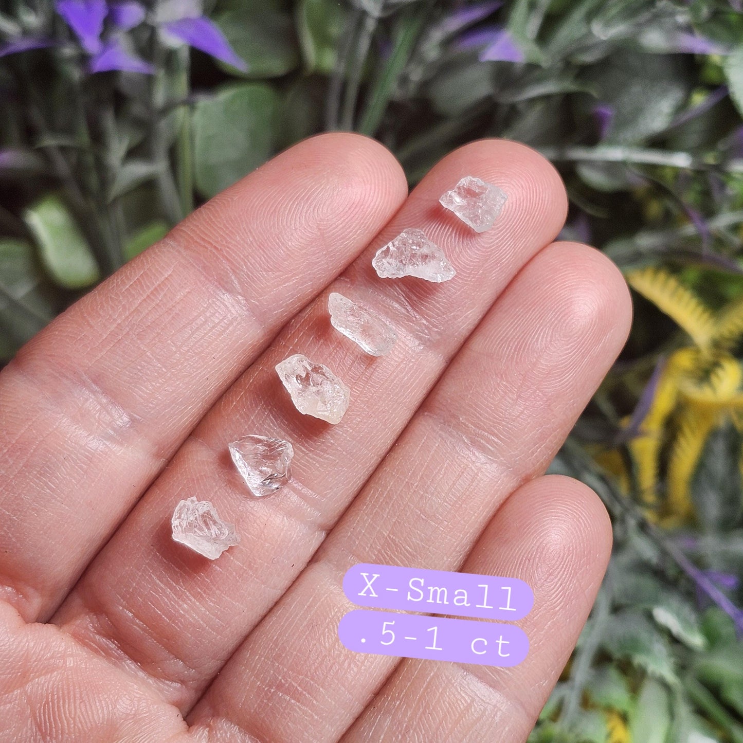 Phenacite Crystal
