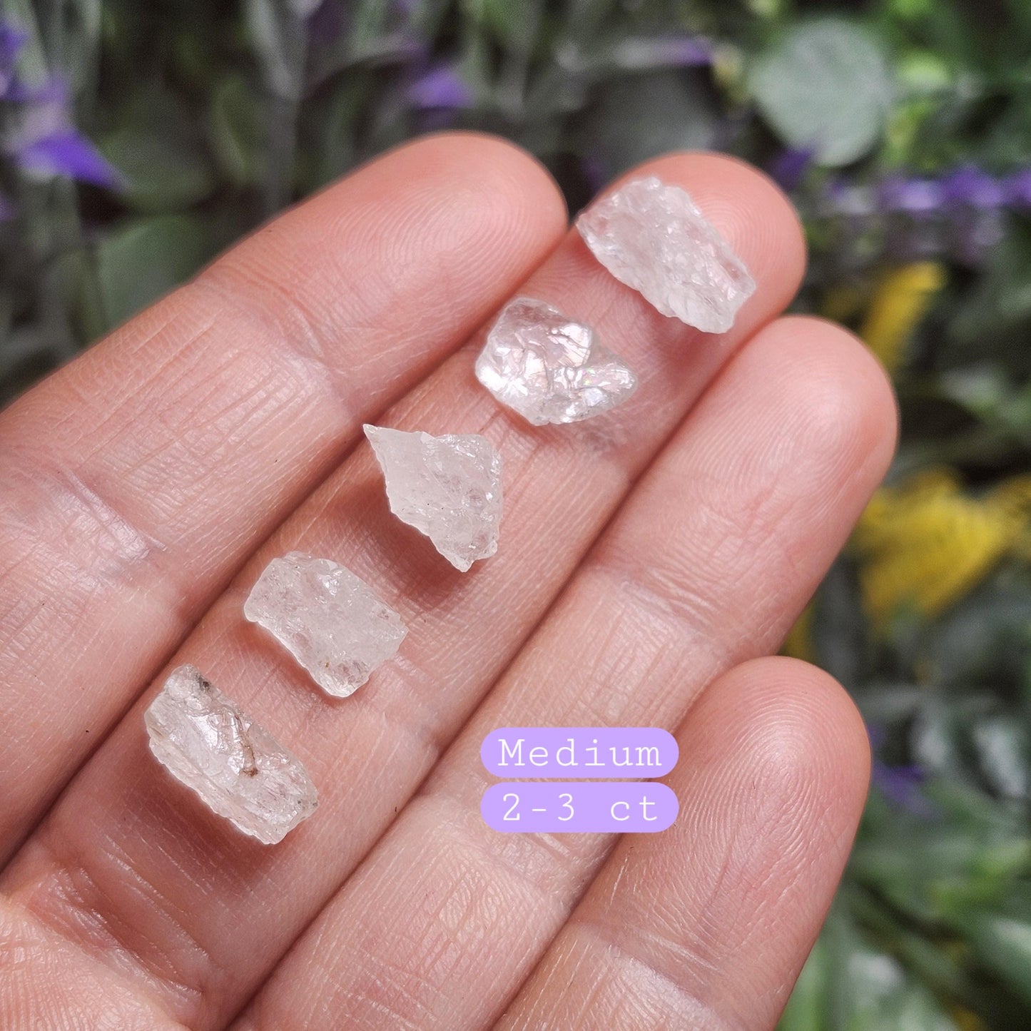 Phenacite Crystal