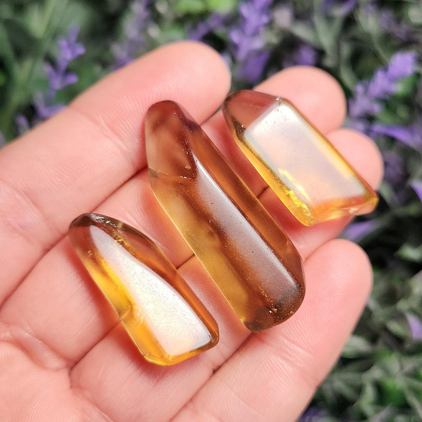 Congo Citrine