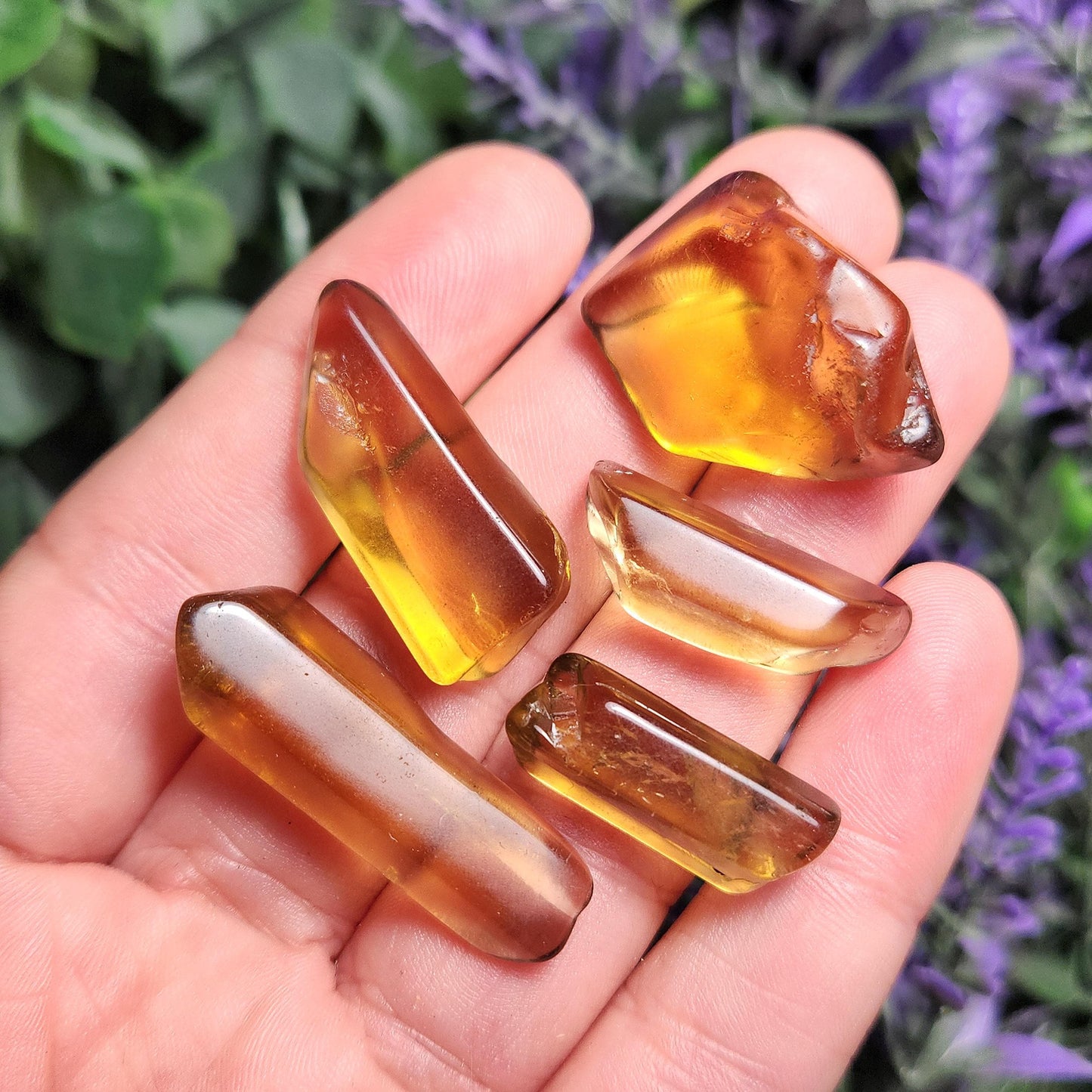 Congo Citrine