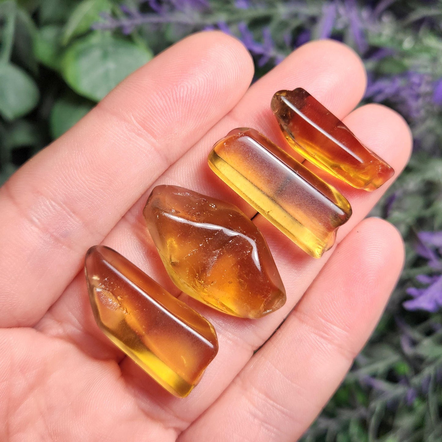 Congo Citrine