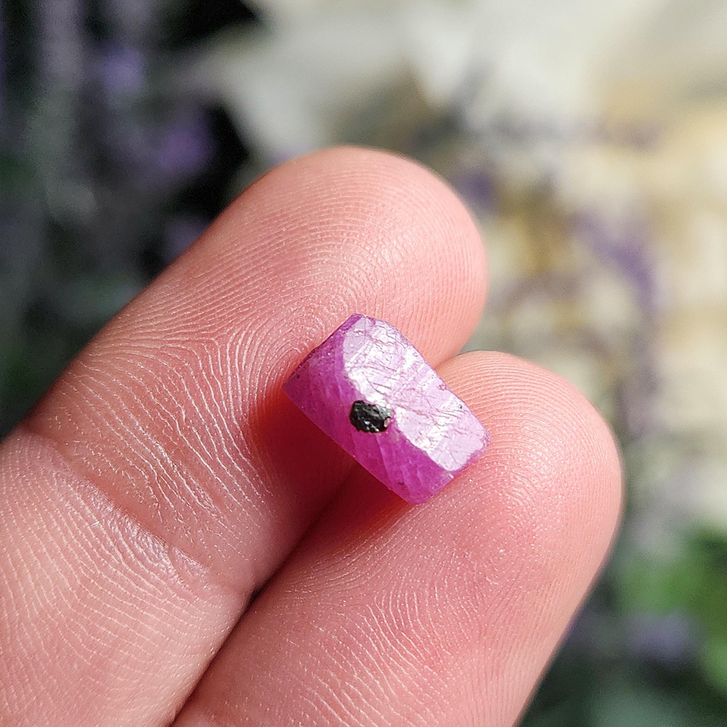 Ruby Crystal