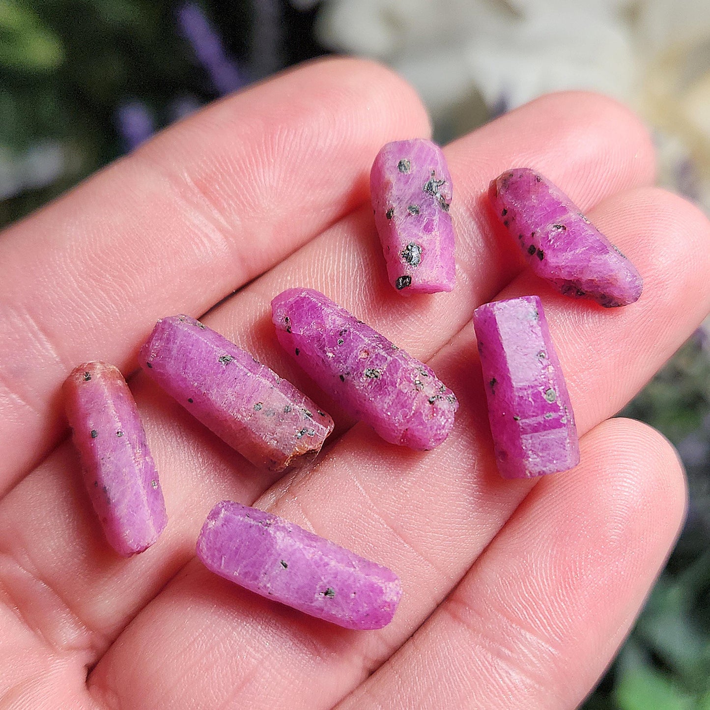 Ruby Crystal