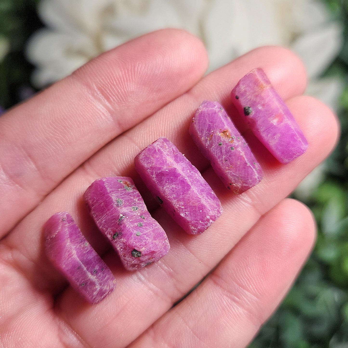 Ruby Crystal