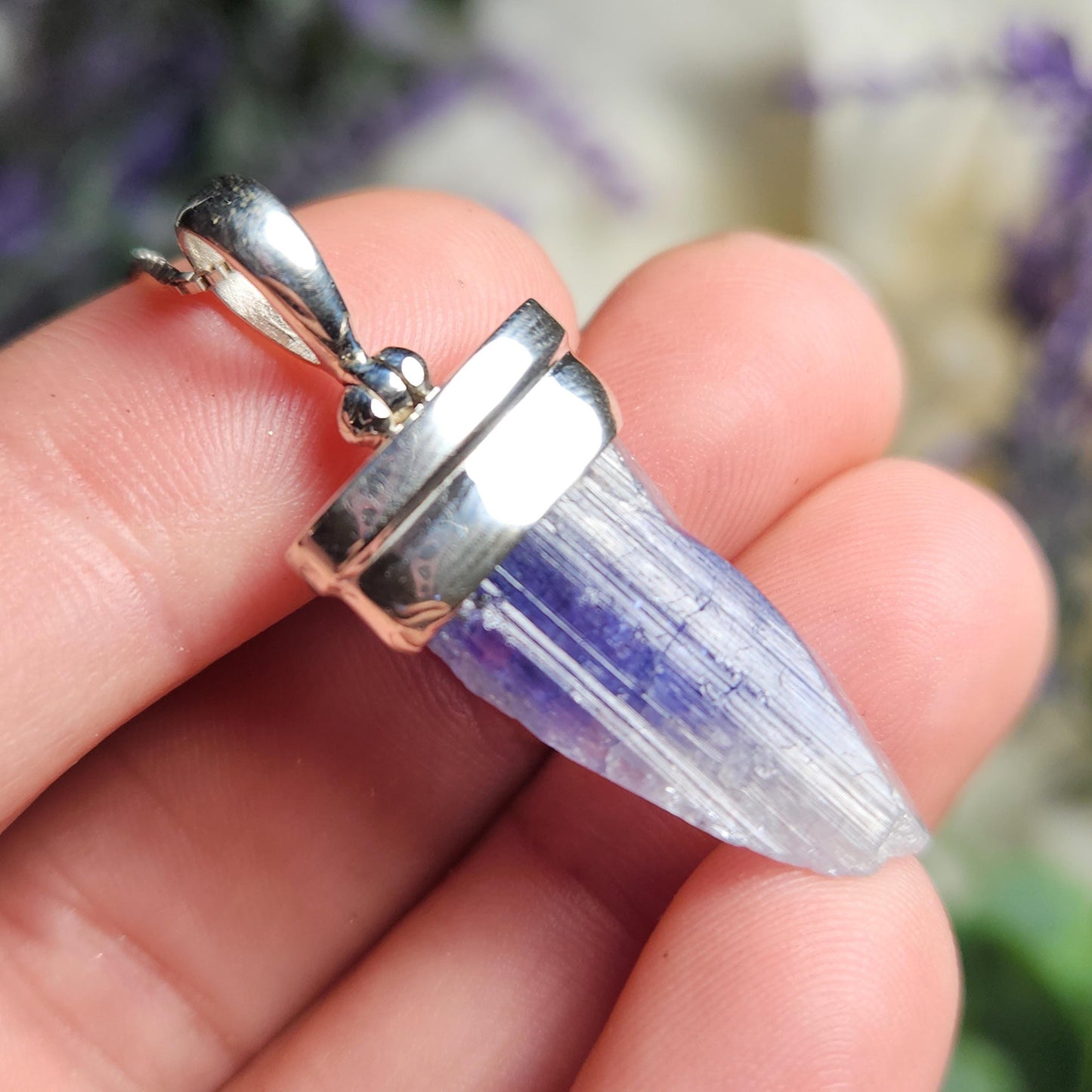 Tanzanite Pendant