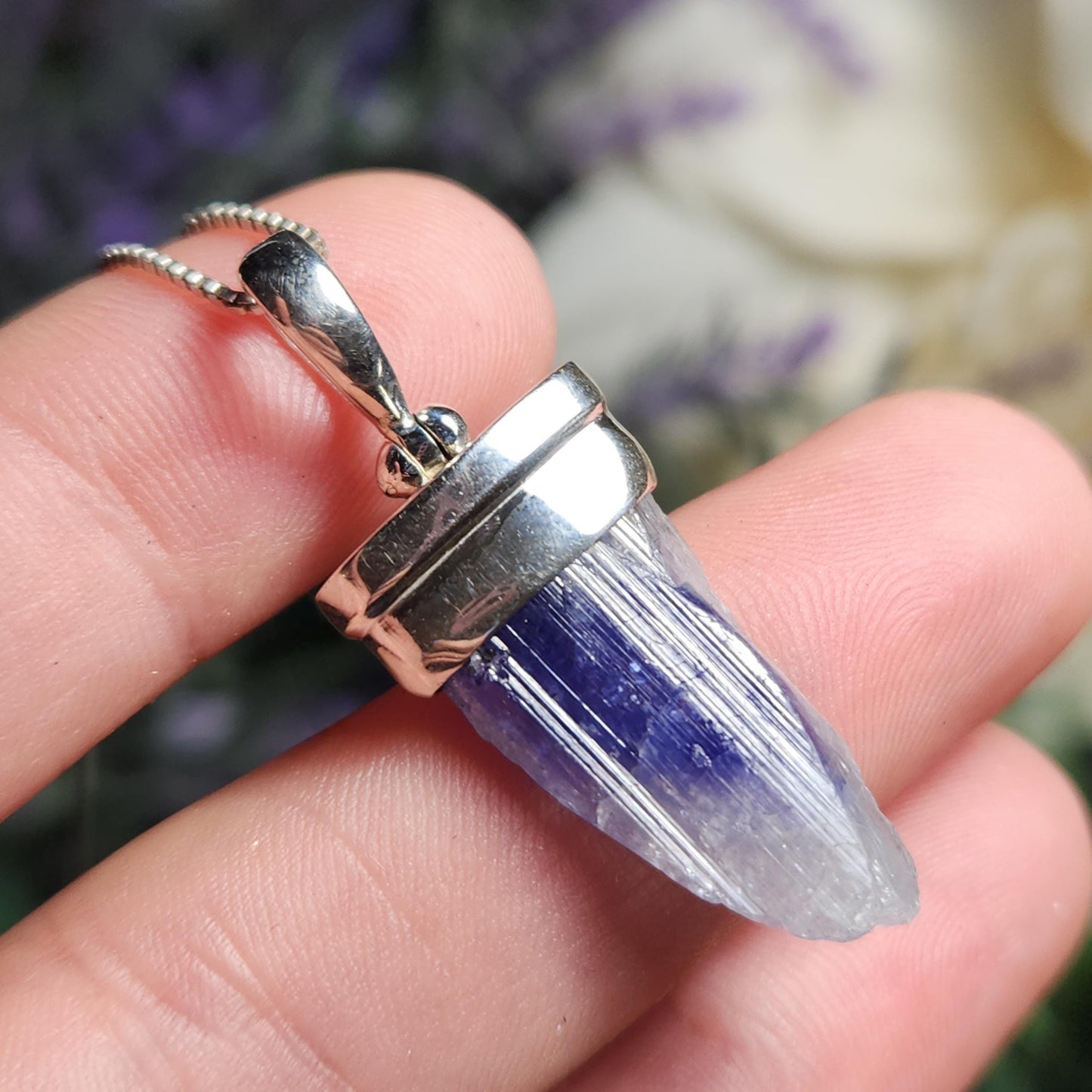 Tanzanite Pendant