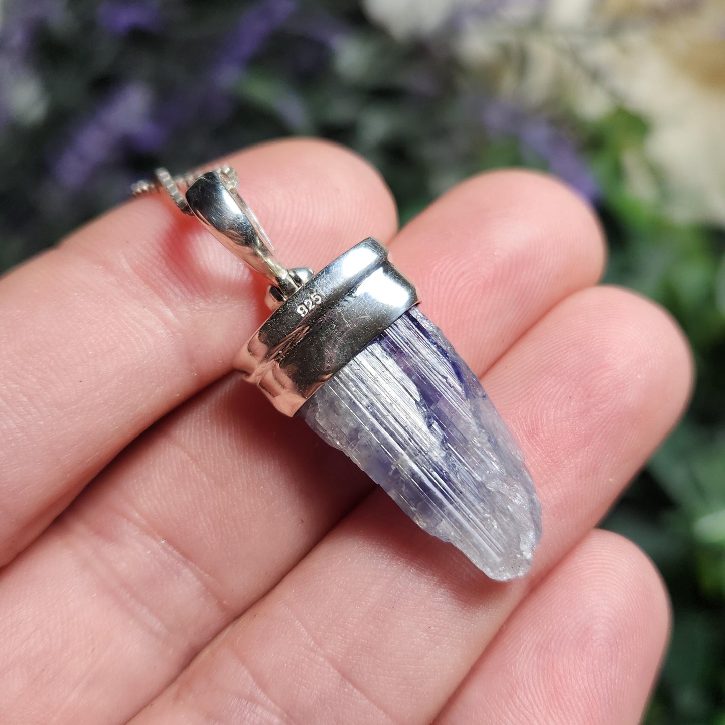 Tanzanite Pendant