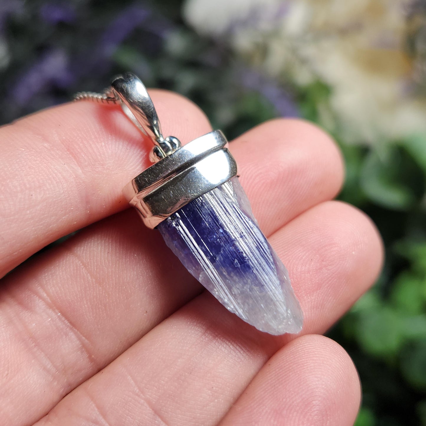 Tanzanite Pendant