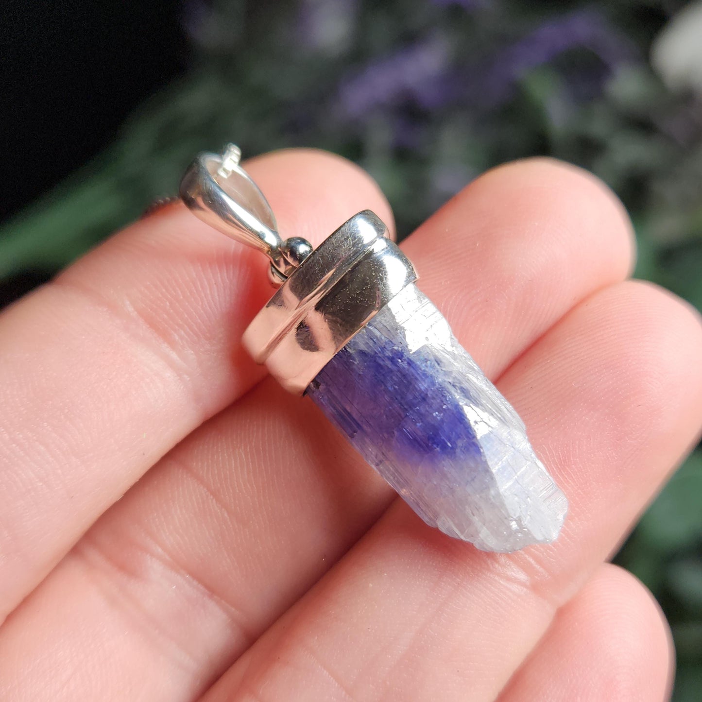 Tanzanite Pendant