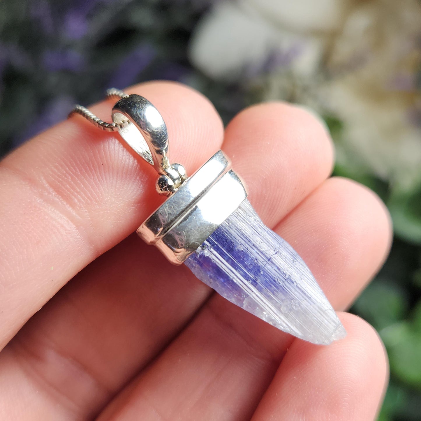 Tanzanite Pendant