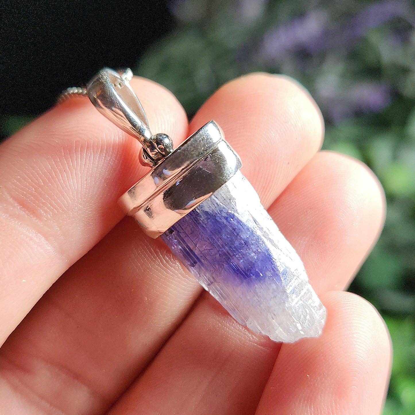 Tanzanite Pendant