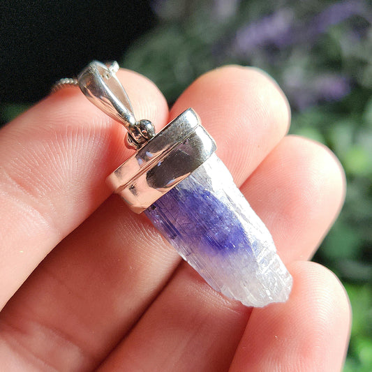 Tanzanite Pendant