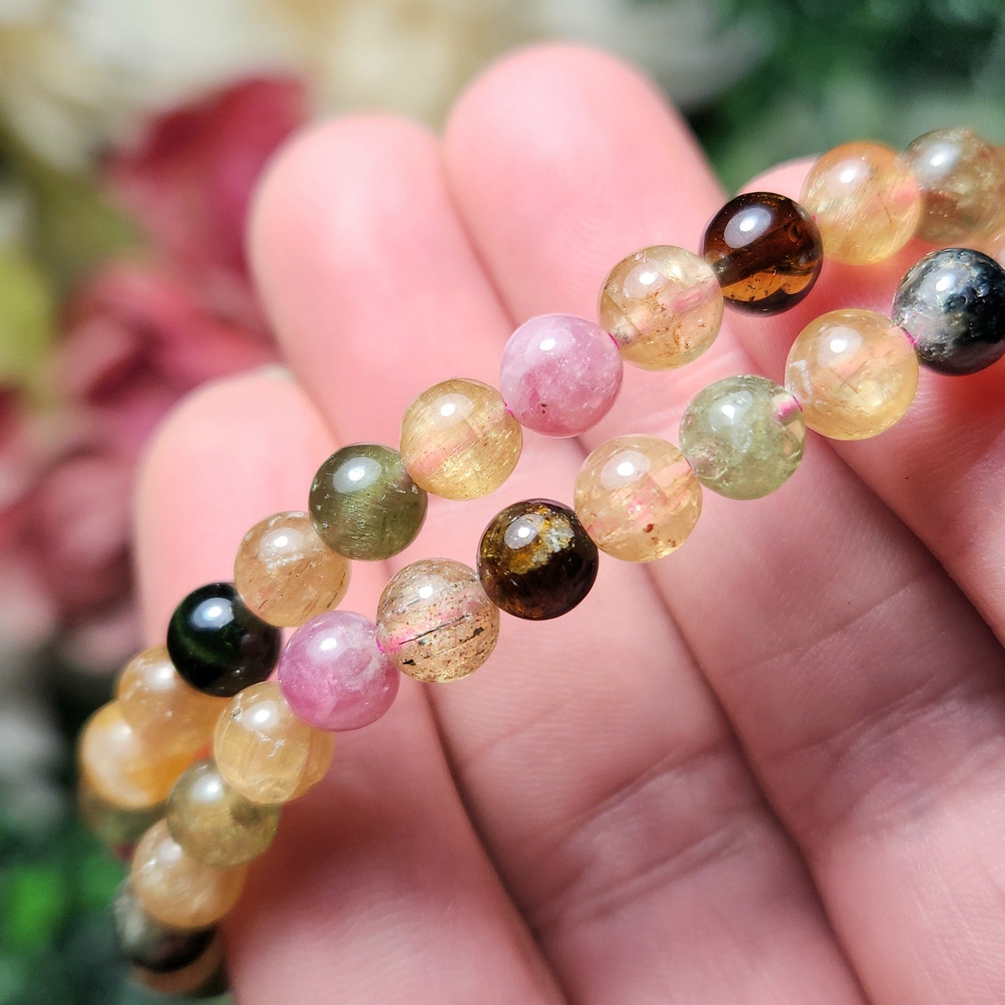 Tourmaline Bracelet