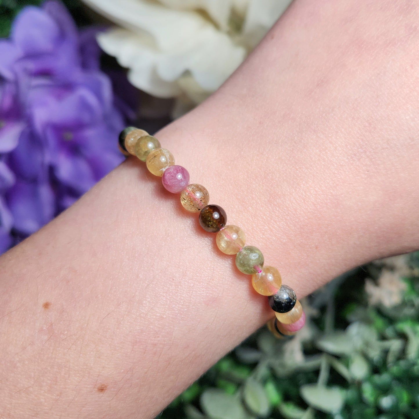 Tourmaline Bracelet