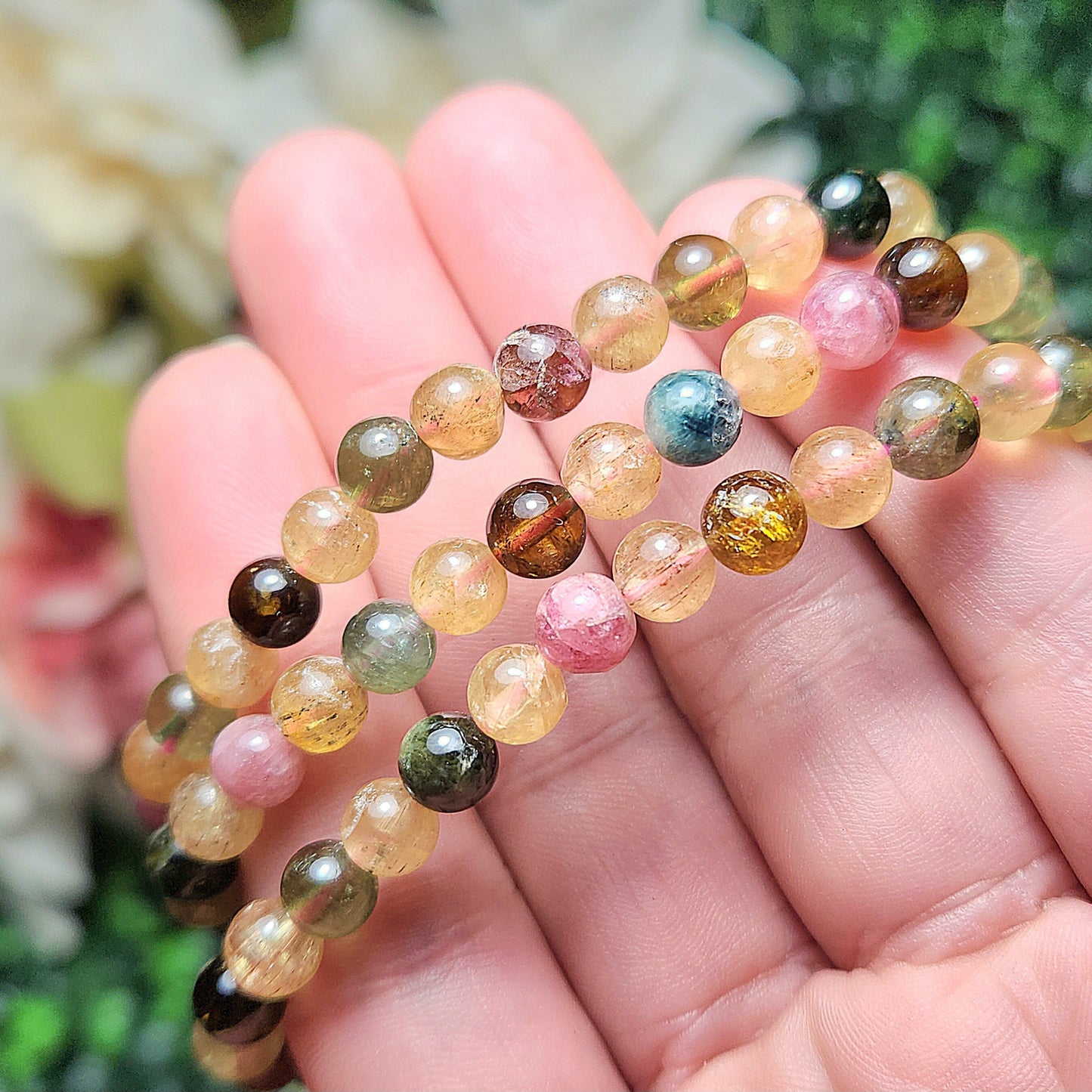 Tourmaline Bracelet