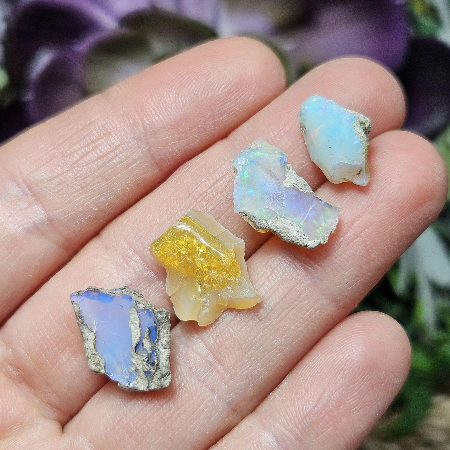 Bulk Opal (1g to 100g)