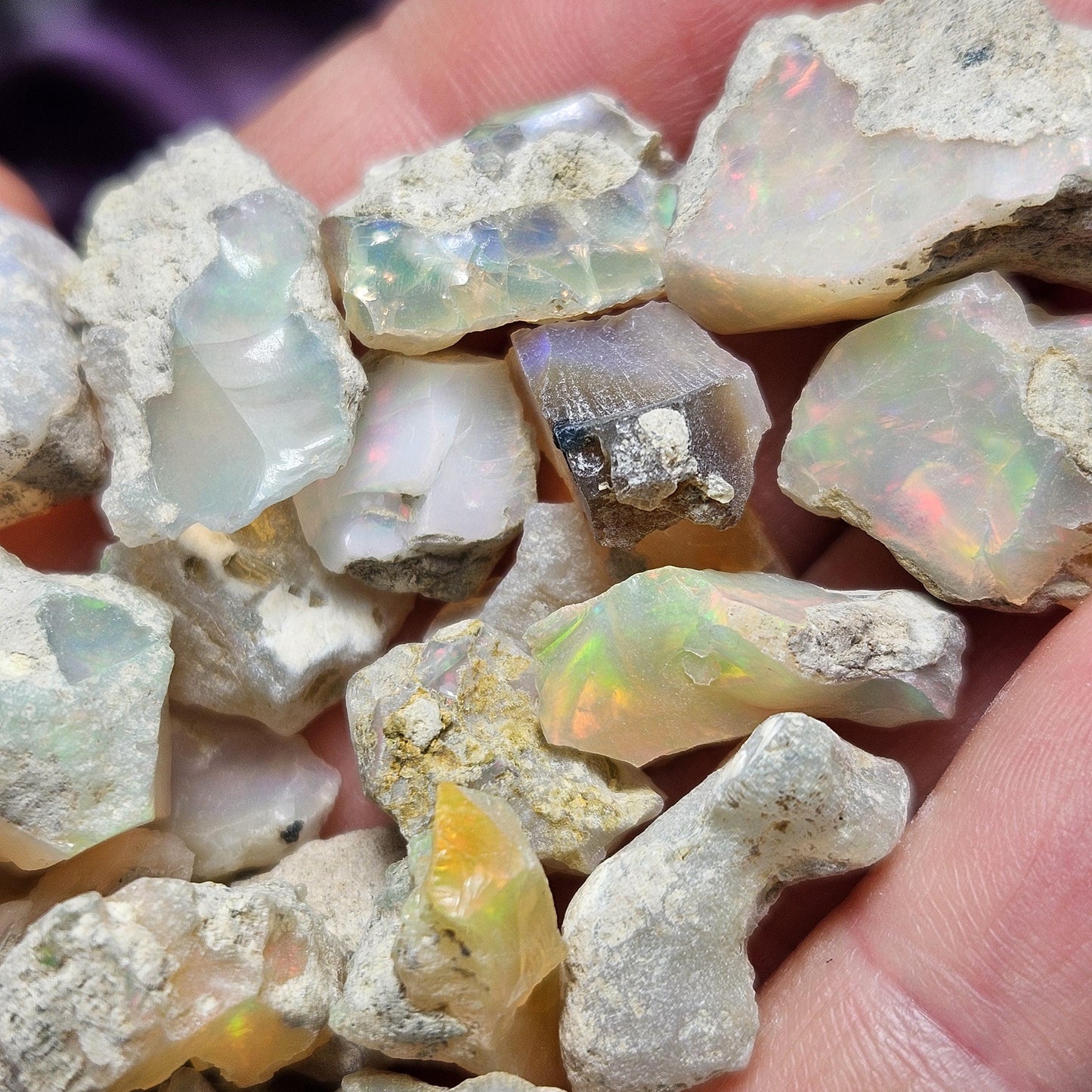 Bulk Opal (1g to 100g)