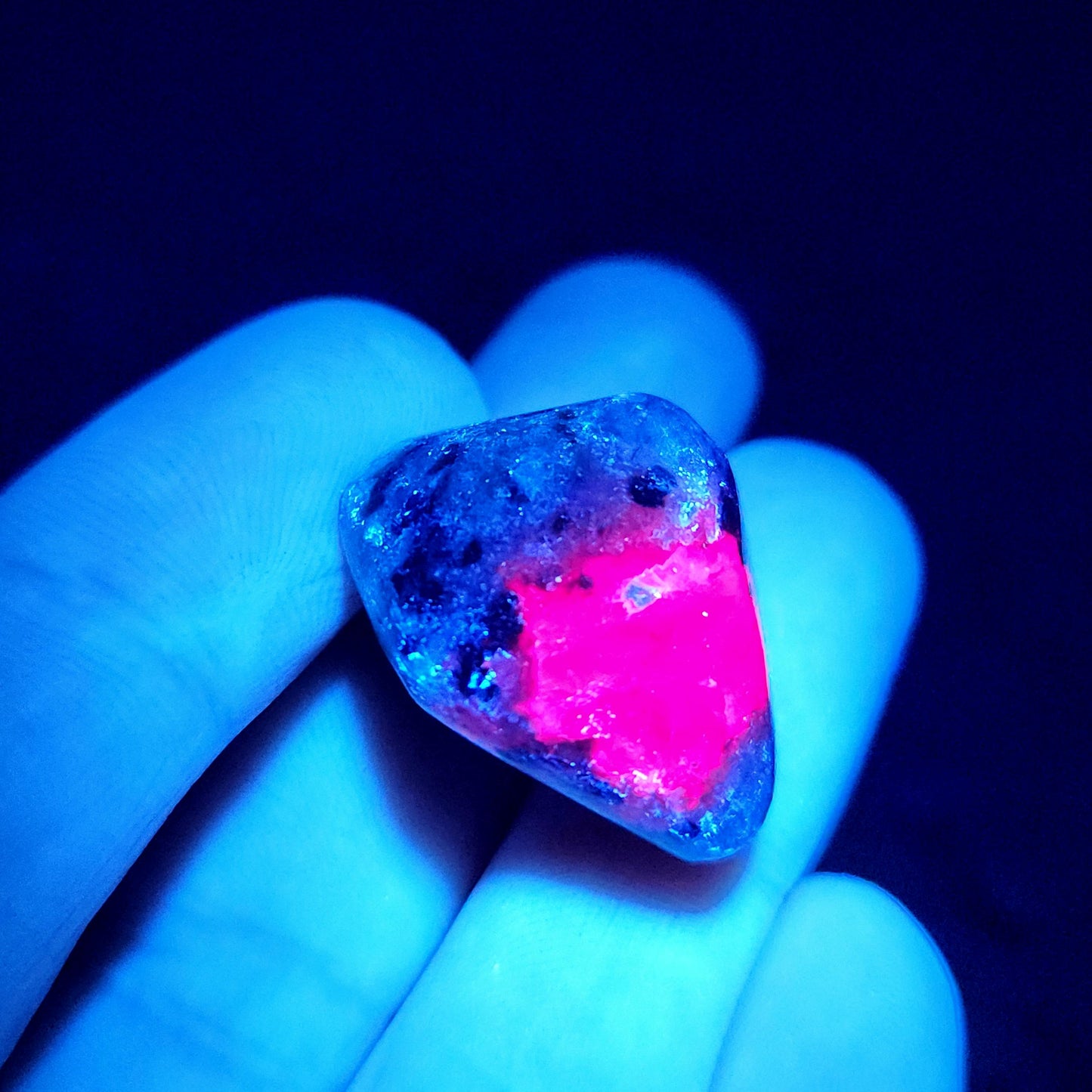 Ruby in Zoisite
