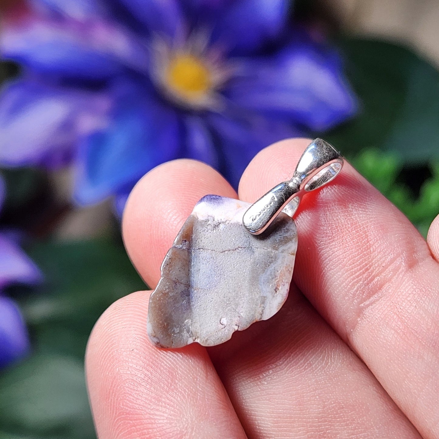 Tiffany Stone Pendant