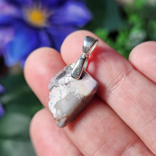 Tiffany Stone Pendant