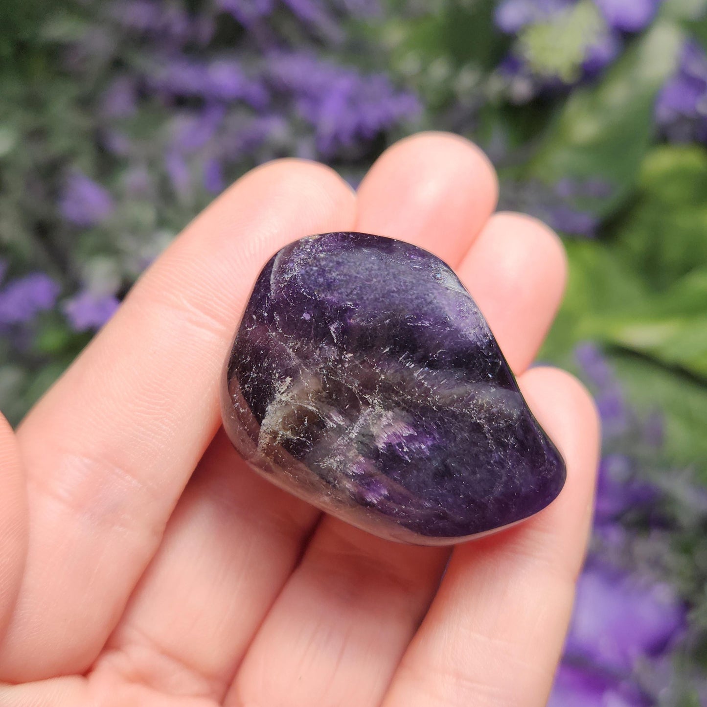 Amethyst Crystal