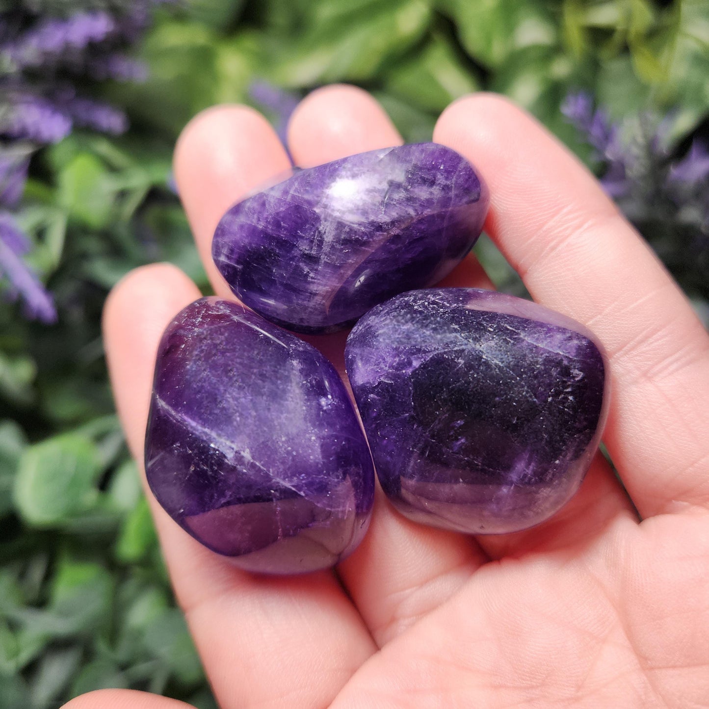 Amethyst Crystal