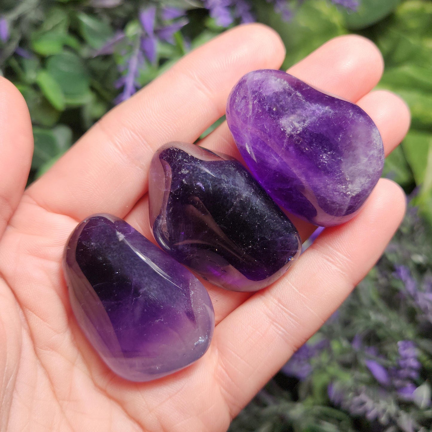 Amethyst Crystal