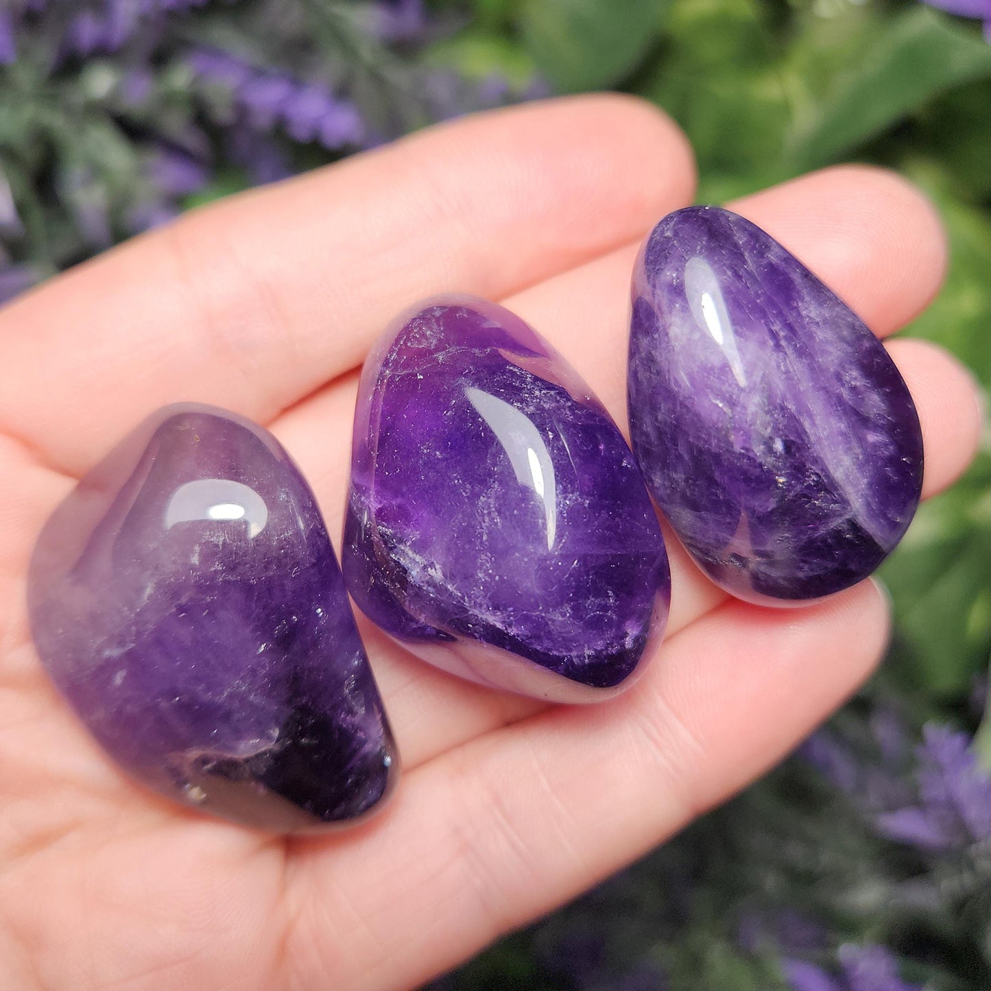 Amethyst Crystal