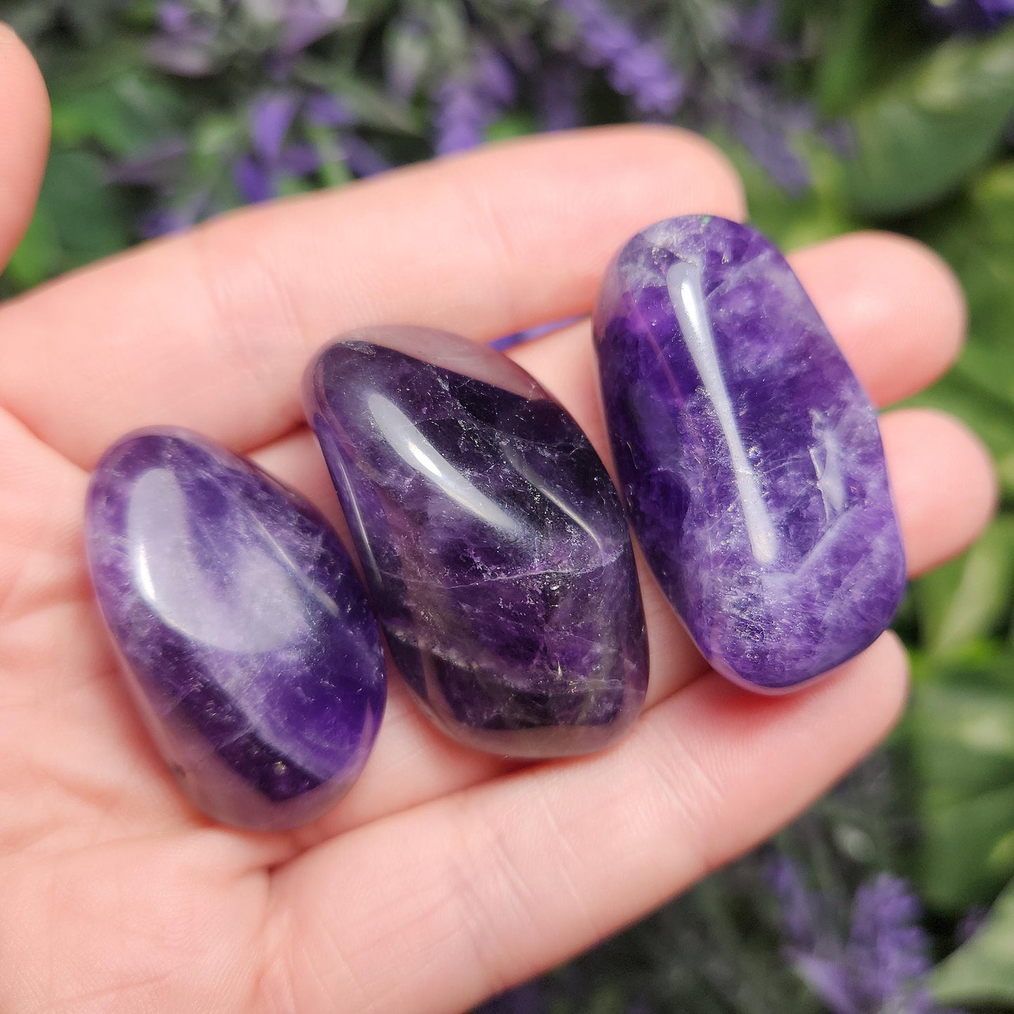 Amethyst Crystal