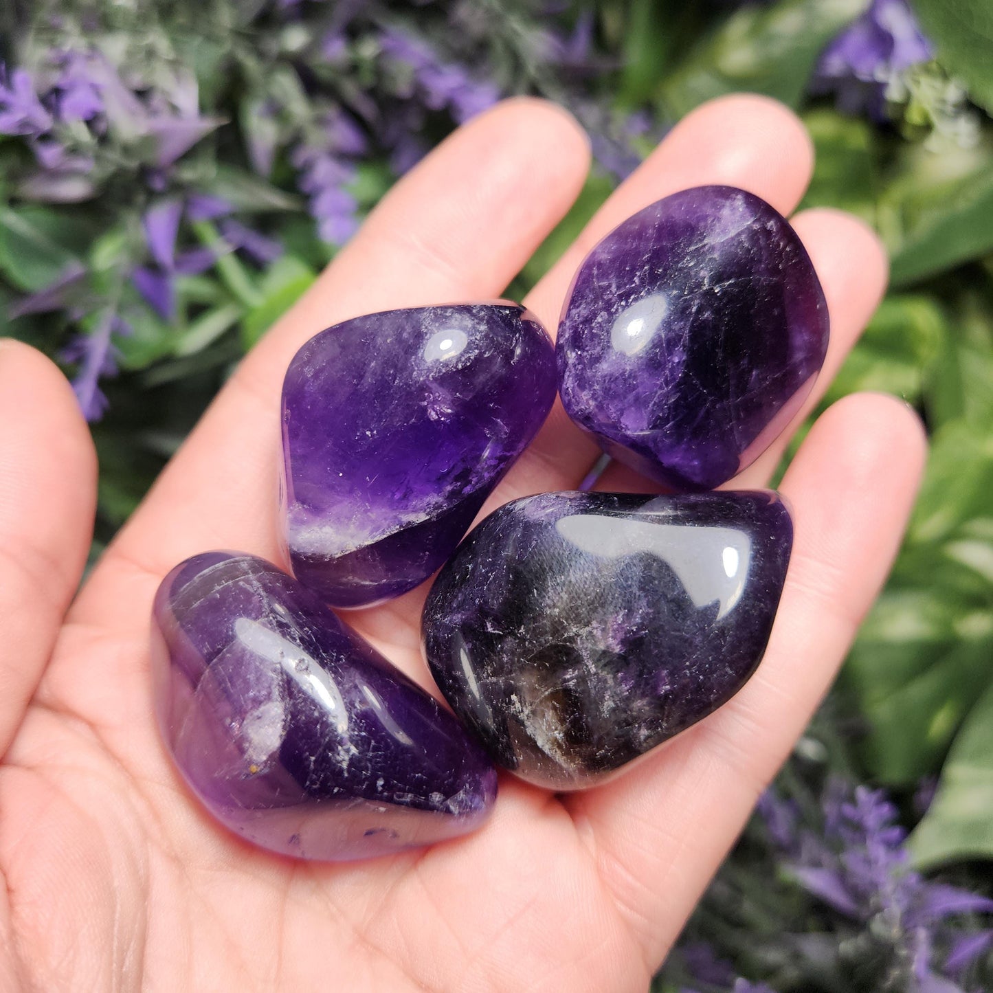 Amethyst Crystal