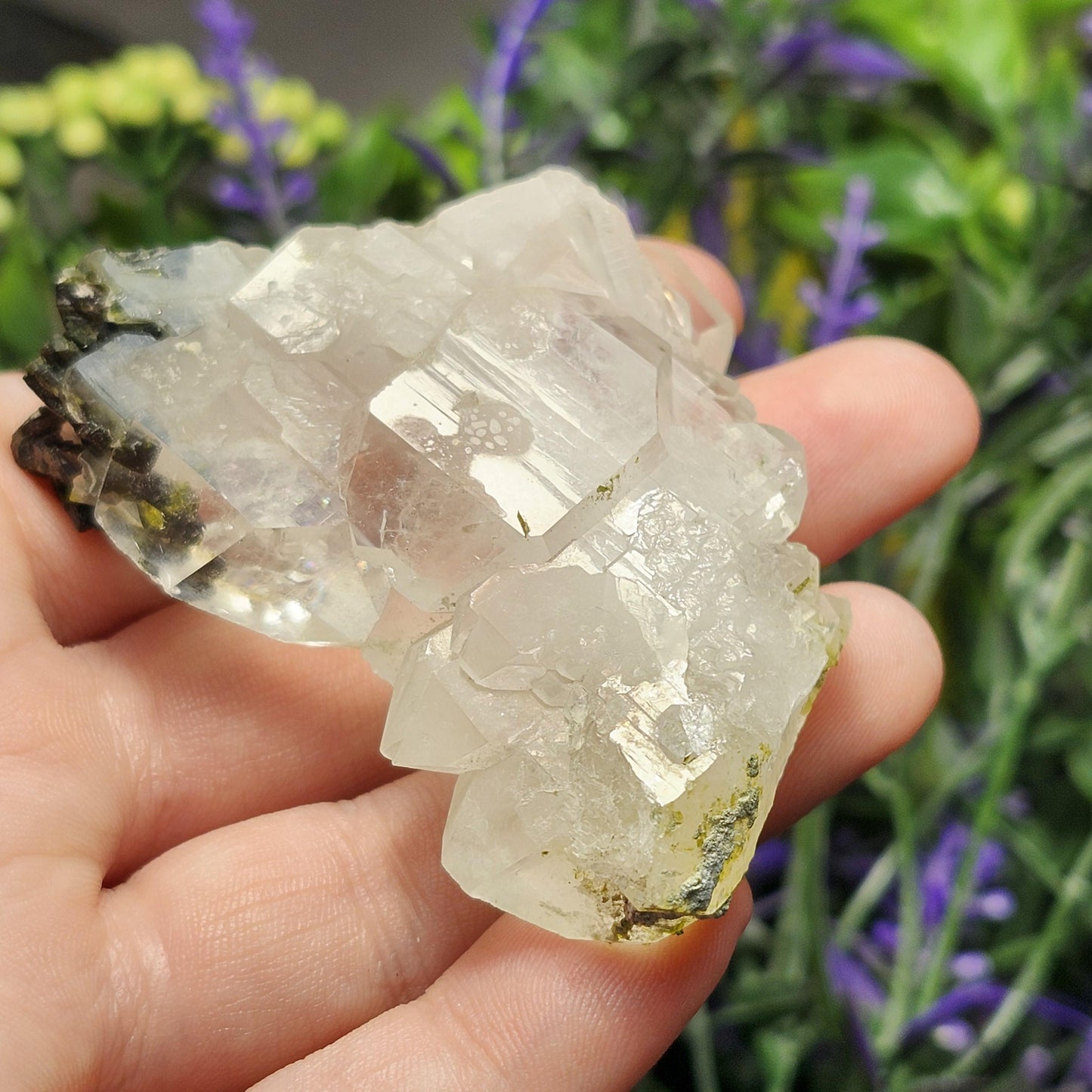 RARE Faden Dream Quartz