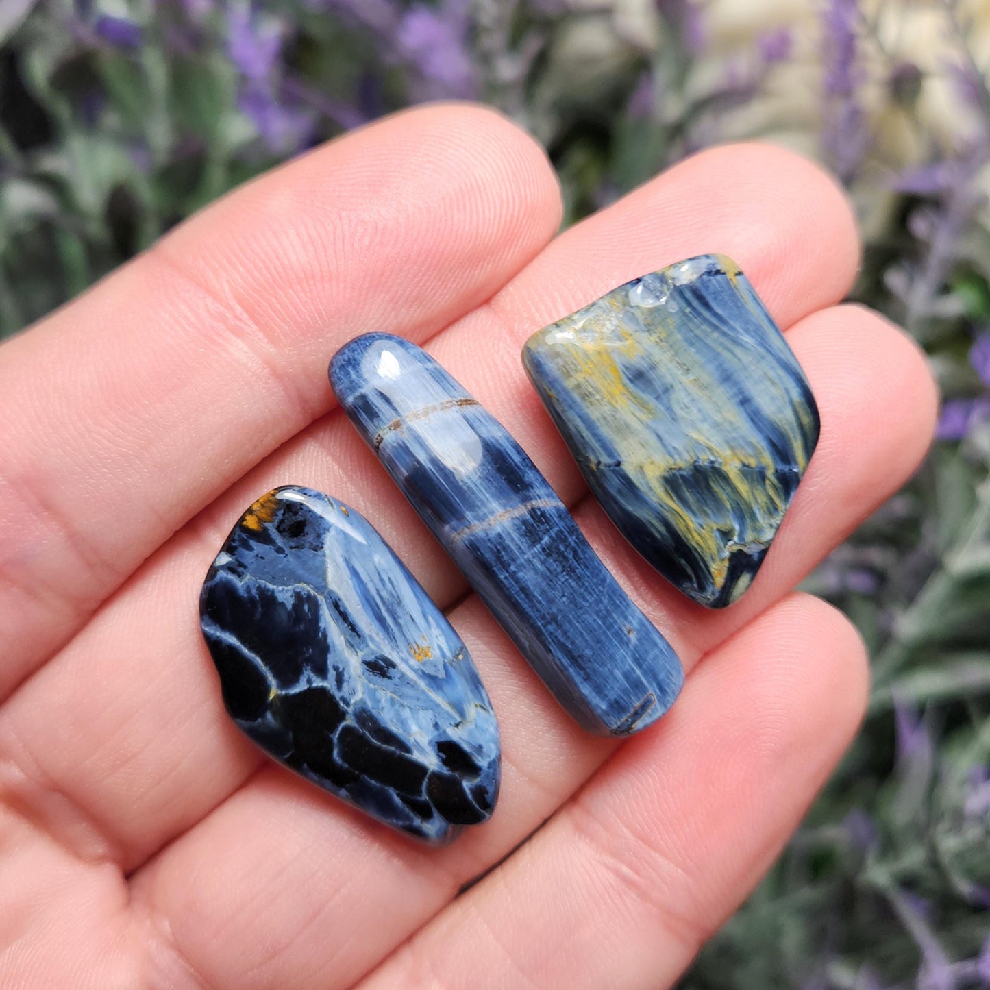 Blue Pietersite