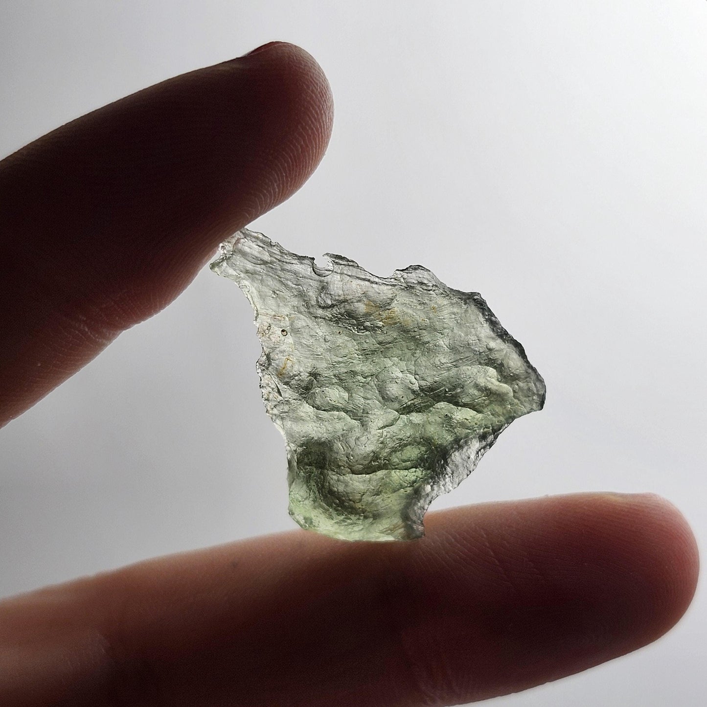 Moldavite Specimen 1.9g