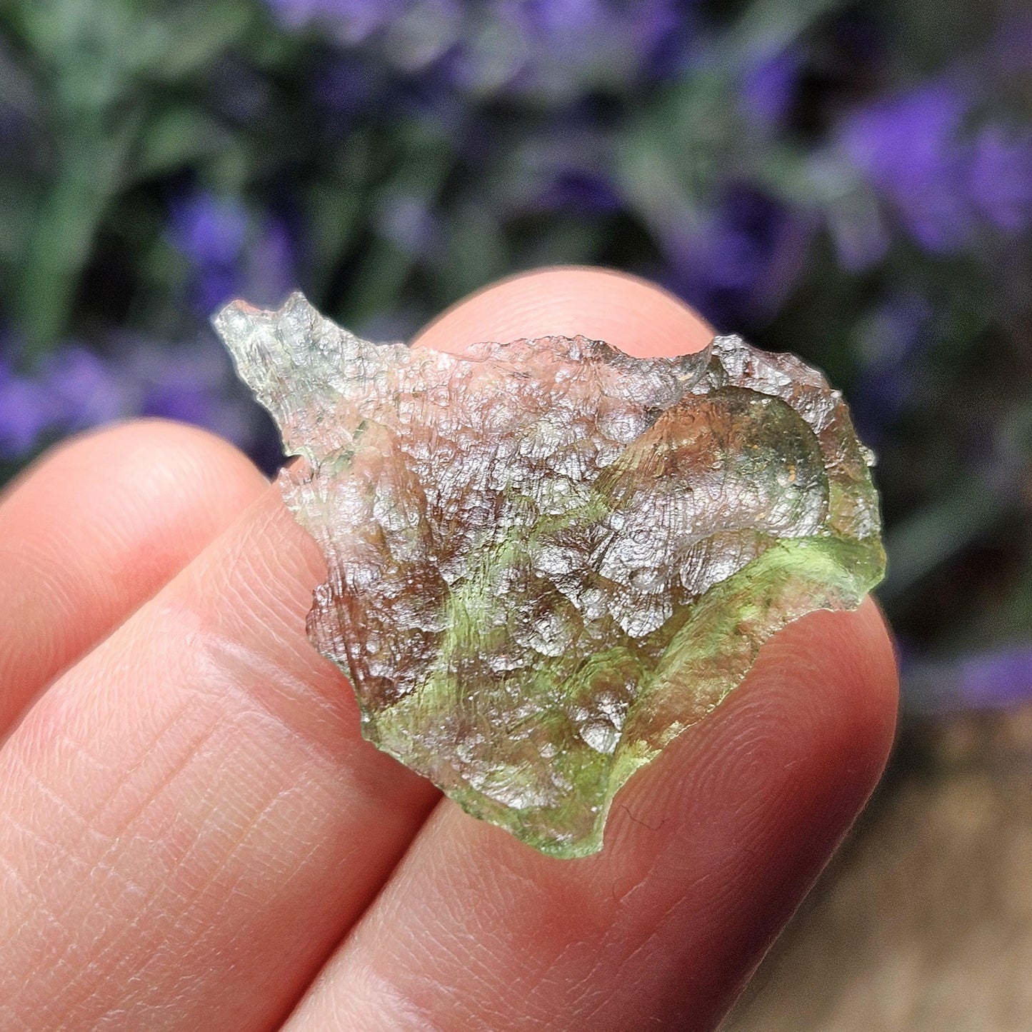 Moldavite Specimen 1.9g