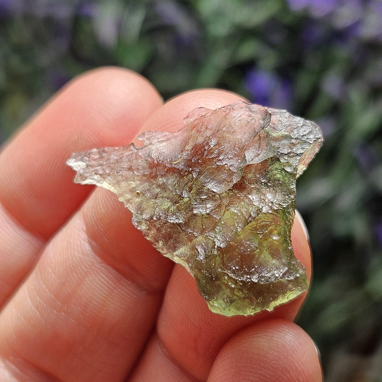 Moldavite Specimen 1.9g