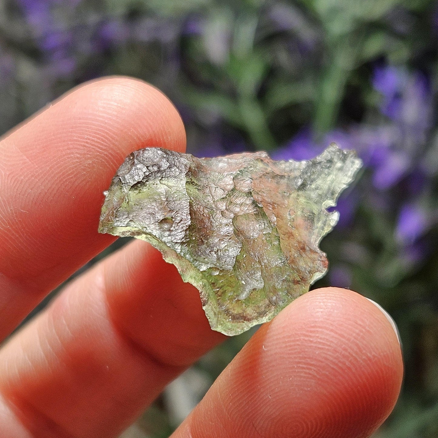 Moldavite Specimen 1.9g