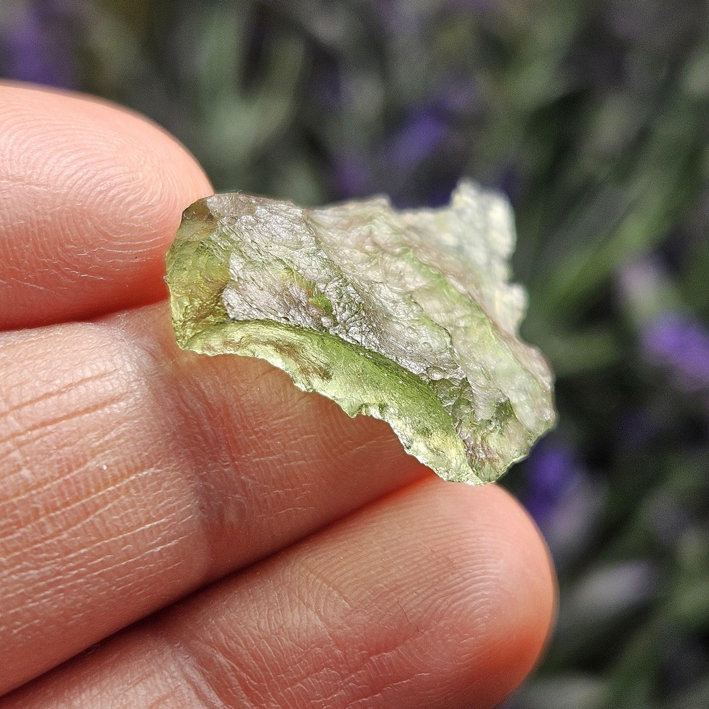 Moldavite Specimen 1.9g