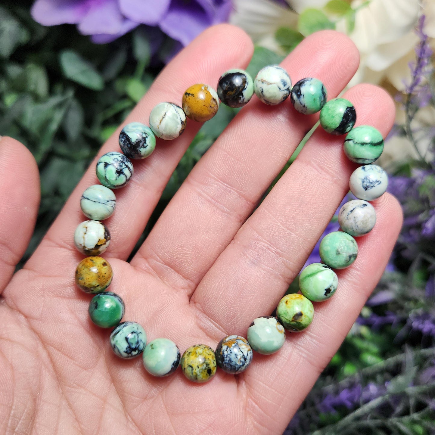 Variscite Bracelet