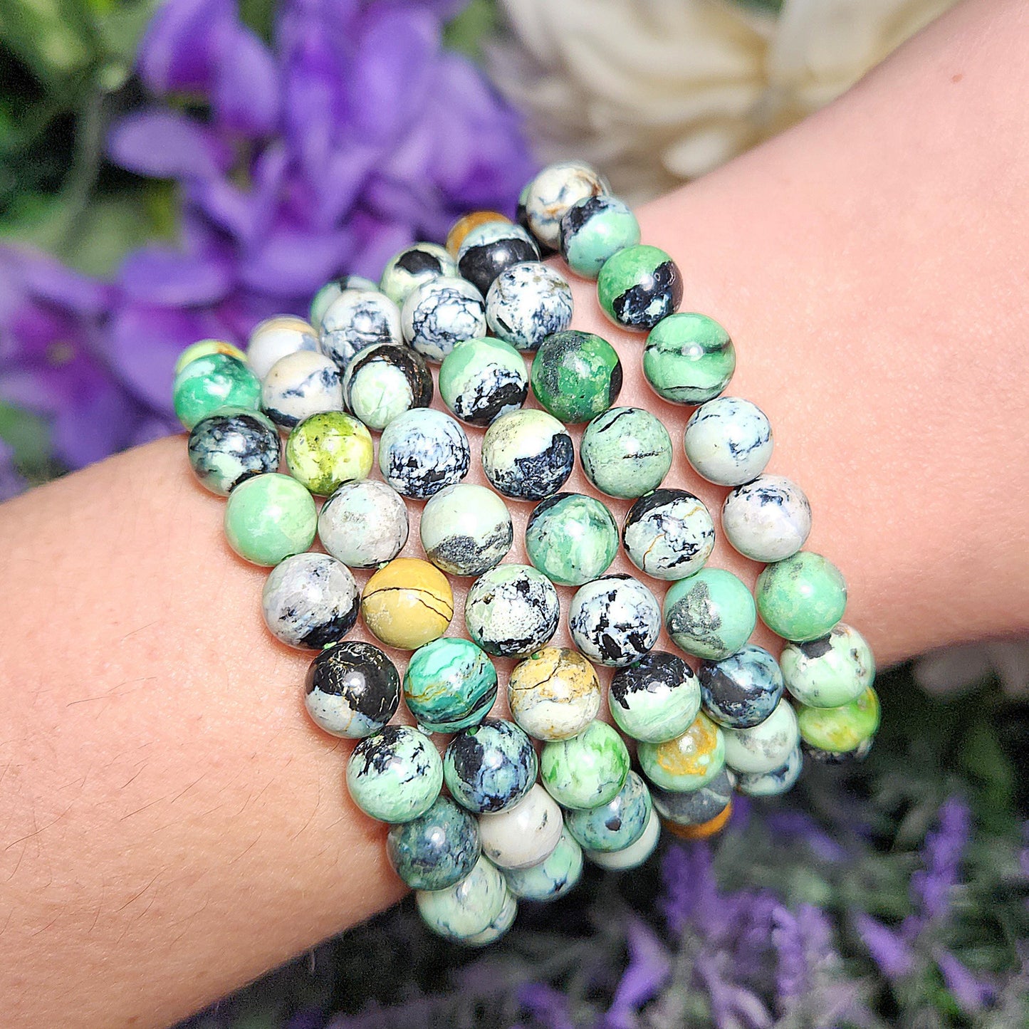 Variscite Bracelet