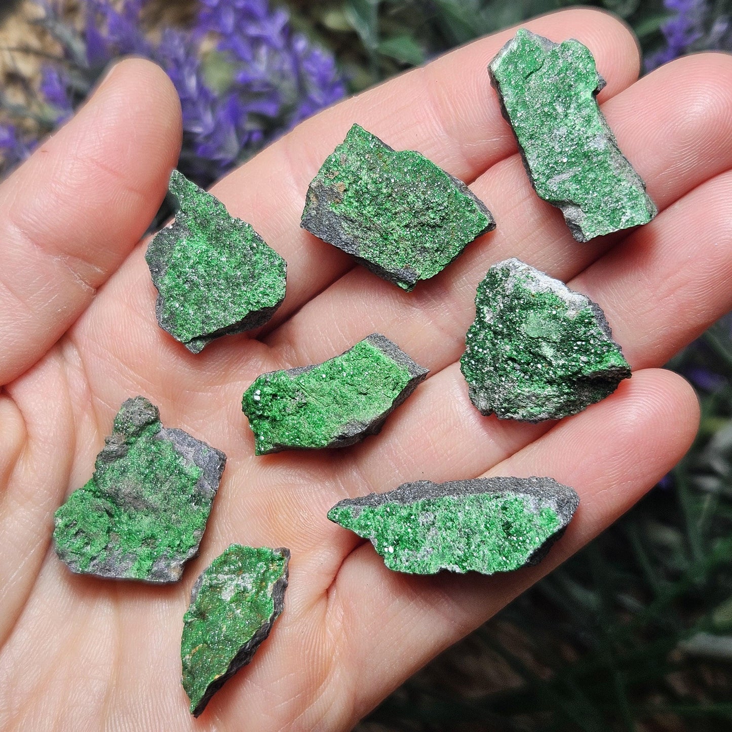 Green Garnet