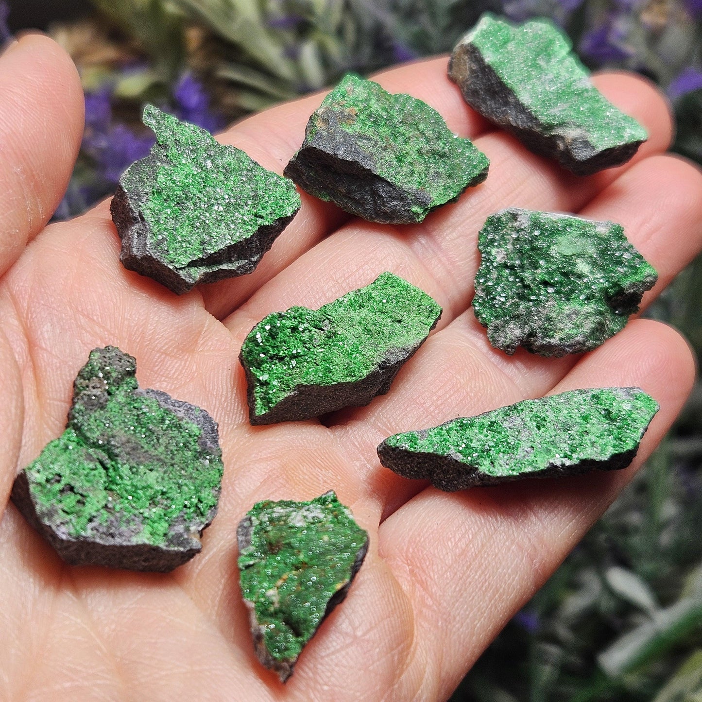 Green Garnet